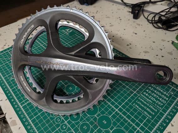 Pédalier Dura Ace FC-7900 - 1