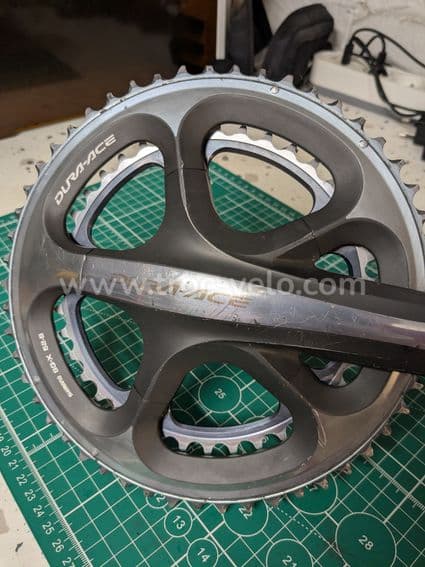 Pédalier Dura Ace FC-7900 - 2