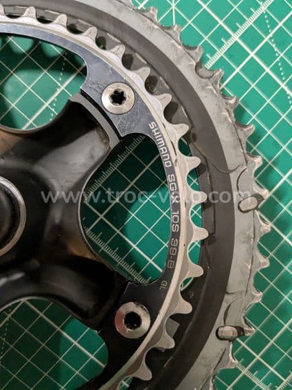 Pédalier Dura Ace FC-7900 - 5