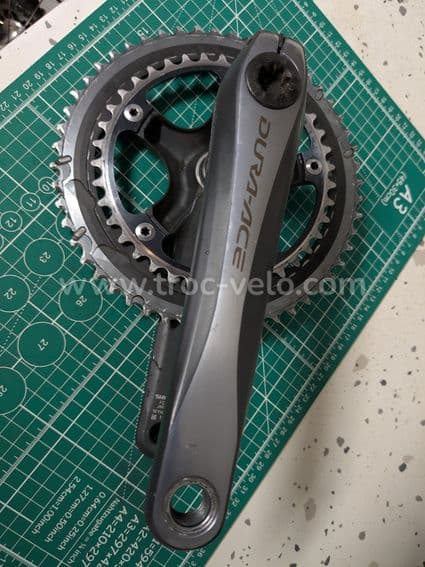 Pédalier Dura Ace FC-7900 - 6