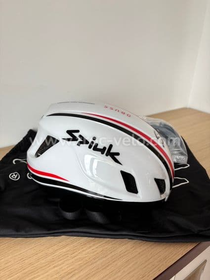 CASQUE SPIUK OBUSS NEUF - 2