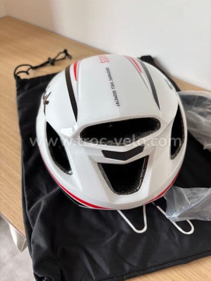 CASQUE SPIUK OBUSS NEUF - 4