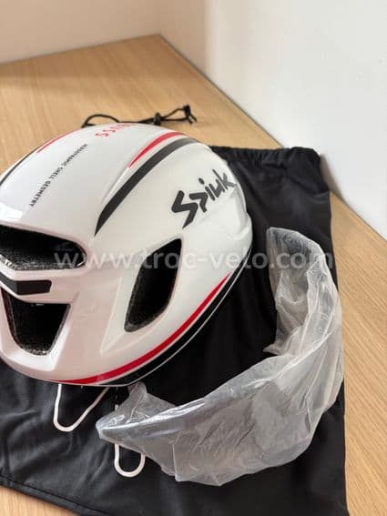 CASQUE SPIUK OBUSS NEUF - 5