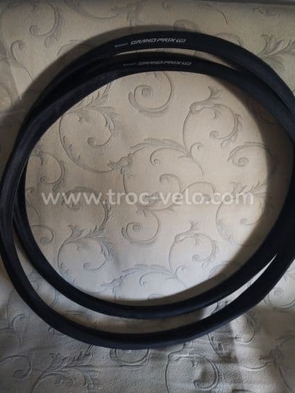 Pneus Route Continental Grand Prix TR 700x25 Tubeless - 2