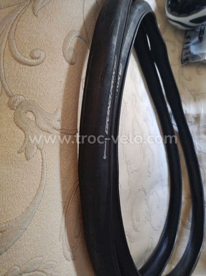 Pneus Route Continental Grand Prix TR 700x25 Tubeless - 3