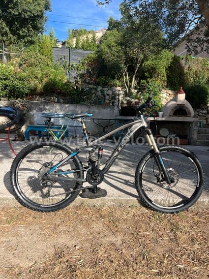 Trek shash 7 - 5