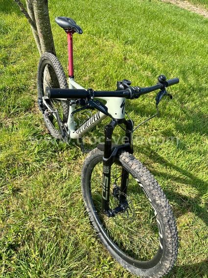 Specialized epic évo - 2