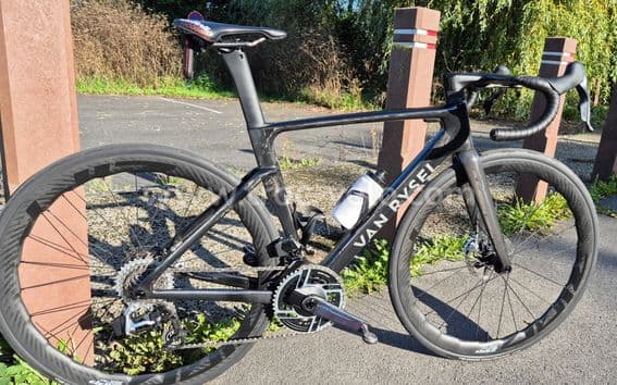 Van Rysel RCR Pro - 1