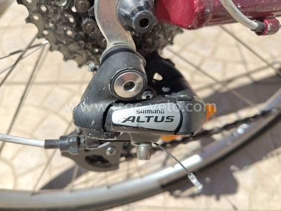 Vélo (VTC) Fuji Absolute 3.0 - 2008 - 3