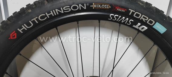 Roues VTT 27.5 - 3