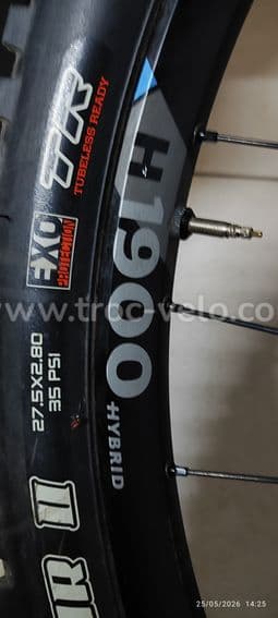Roues VTT 27.5 - 5