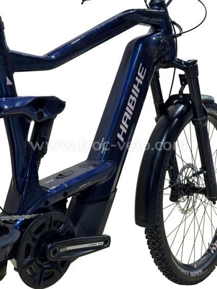 Haibike Adventr FS 11 VTT électrique Shimano XT 2024 - 7