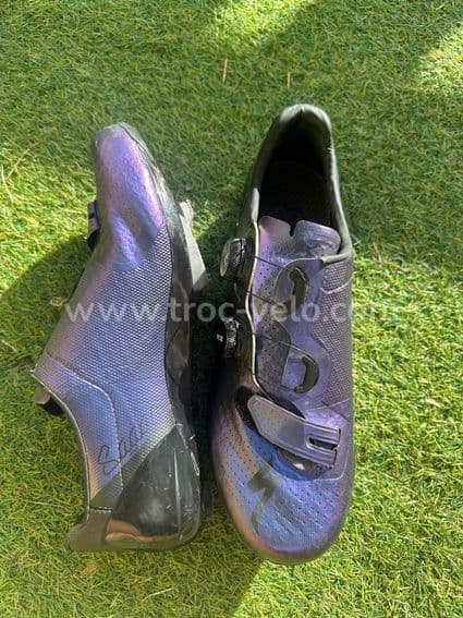 chaussures S-WORKS SAGAN Edition taille 43 - 1