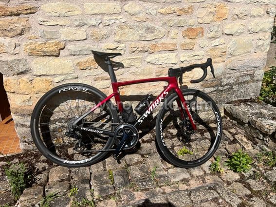 Vends Vélo route complet S-Works Tarmarc SL7 - 1