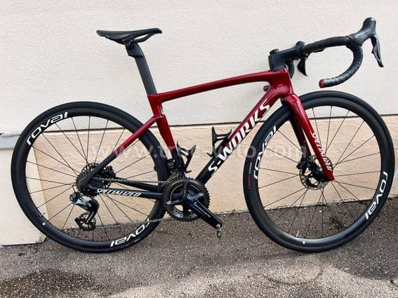 Vends Vélo route complet S-Works Tarmarc SL7 - 2