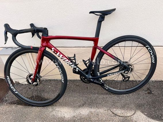 Vends Vélo route complet S-Works Tarmarc SL7 - 3