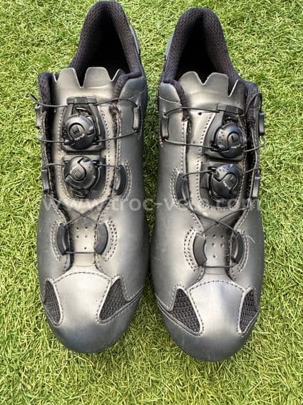 Chaussures Sidi Shot 2s - Gris/Noir - Taille 44 - 7