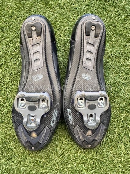 Chaussures Sidi Shot 2s - Gris/Noir - Taille 44 - 8