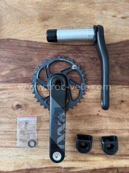 Manivelle SRAM XX1 DUB - 1