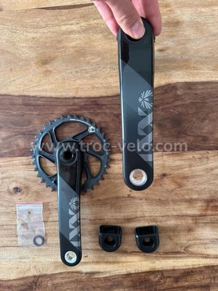 Manivelle SRAM XX1 DUB - 2