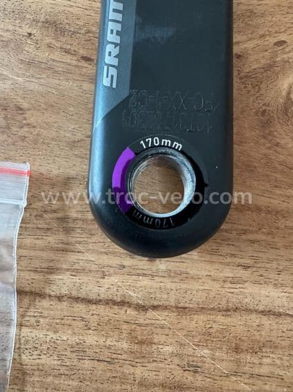 Manivelle SRAM XX1 DUB - 4