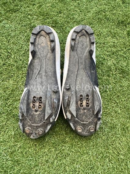 Chaussure VTT Fizik - Taille 43 - Blanc/Noir - 6