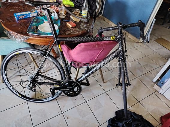 Cadre ridley helium édition limitée - 2