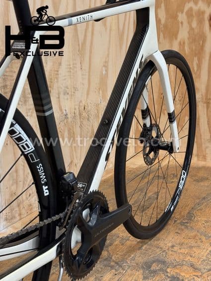 Stevens Xenith Carbon Vélo de Route Shimano Ultegra Di2 2023 - 7