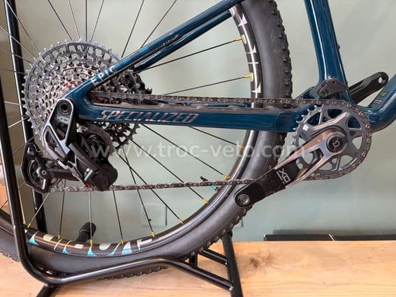 Spécialized Epic World Cup Pro - 4
