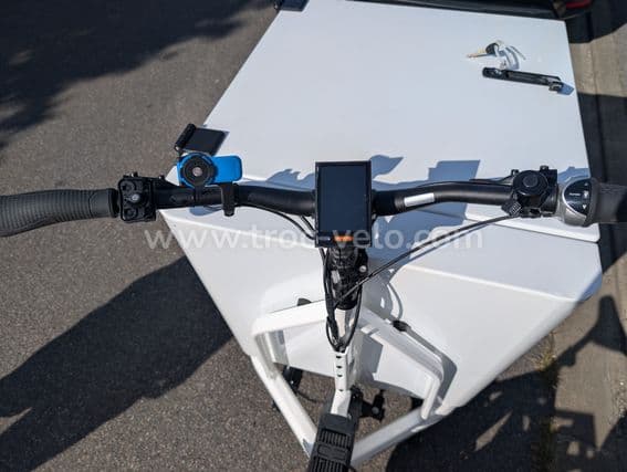 Vélo cargo - 1