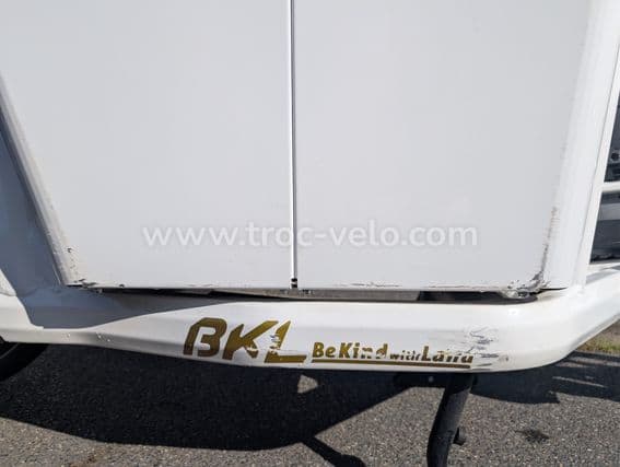 Vélo cargo - 5