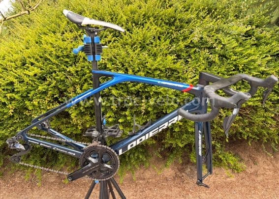 Vélo Lapierre Xelius SL dura ace di2 disc M - 1