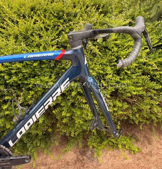Vélo Lapierre Xelius SL dura ace di2 disc M - 2