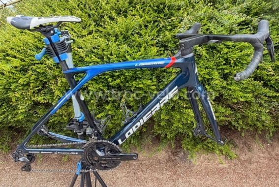 Vélo Lapierre Xelius SL dura ace di2 disc M - 3