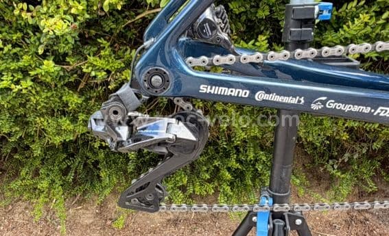 Vélo Lapierre Xelius SL dura ace di2 disc M - 6