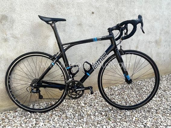 BMC SL01 Roadracer - 1