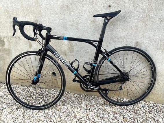 BMC SL01 Roadracer - 2