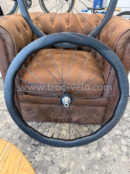 Paire de roues Princeton Peak evo - 2