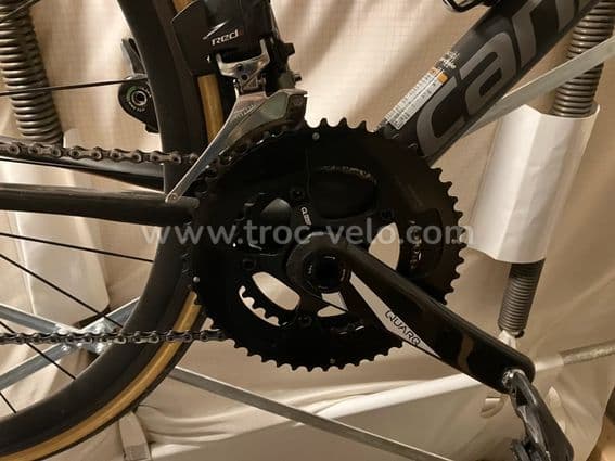 Vélo de route en carbone Cannondale SuperSix Evo Red eTap RH 56 (L) - 6