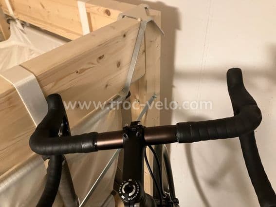 Vélo de route en carbone Cannondale SuperSix Evo Red eTap RH 56 (L) - 9