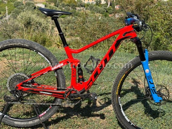 Scott Spark - 1