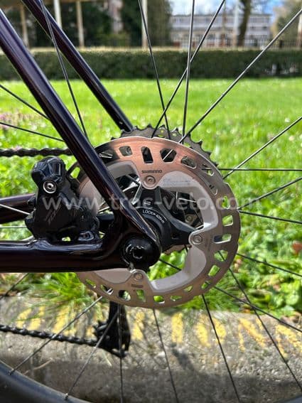 Vélo de route Orbea - 5