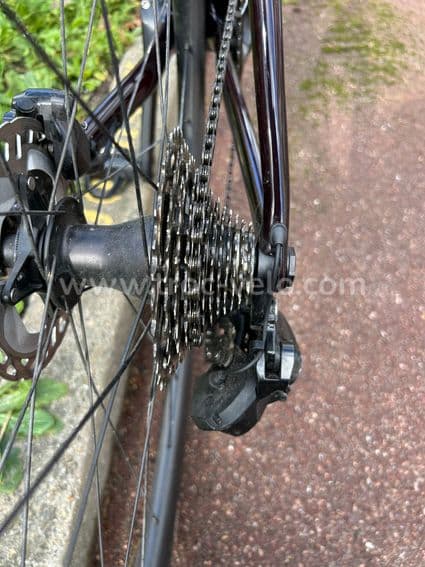 Vélo de route Orbea - 8