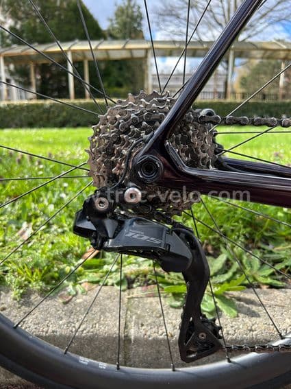 Vélo de route Orbea - 9