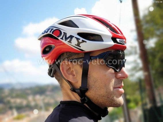 Casque suomy glider - 1