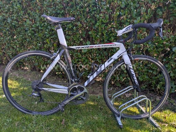 Vélo route TIME RXRS Ulteam - 1