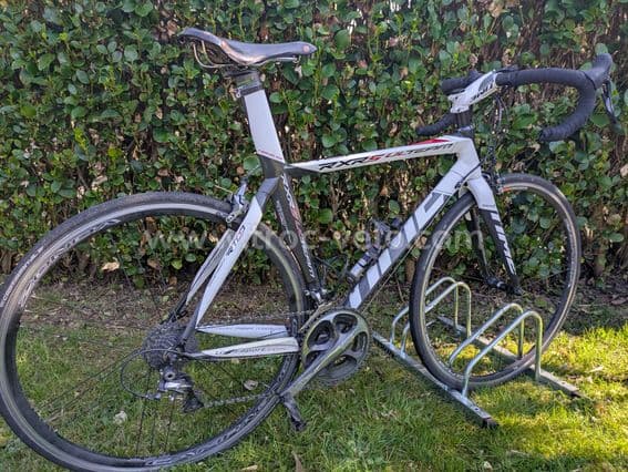 Vélo route TIME RXRS Ulteam - 2