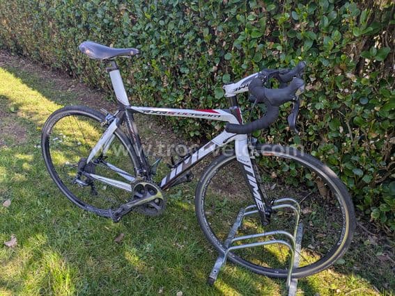Vélo route TIME RXRS Ulteam - 3