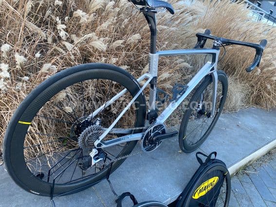 Sunn gp factory Sram red AXS 12v M - 4