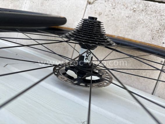 Paire de Roues Dura-ace C50 à boyaux - 3